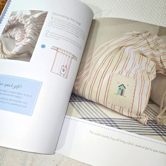 'Sewn Gifts' Stitch 25 Fast And Easy Gifts - Picture 5 of 13